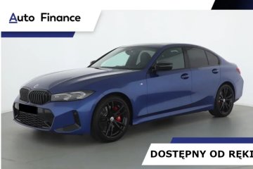 320i Sedan Pakiet sportowy M OD RĘKI!
