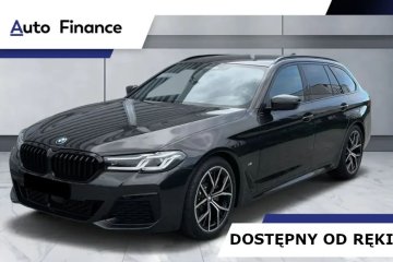 540i xDrive Touring Pakiet sportowy M OD RĘKI!