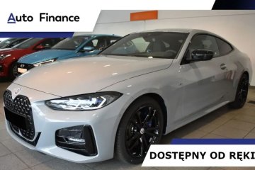 BMW Seria 4 420d xDrive mHEV sport