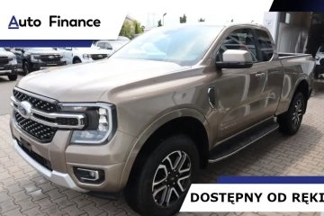 OD RĘKI !! 2.0 EcoBlue Bi-Turbo 205 KM A10 4x4 Limited