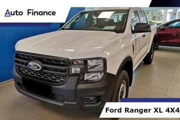 2.0 EcoBlue 170 KM M6 4x4 XL Podwójna kabina