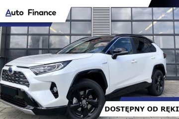 Toyota RAV4 2.5 Hybrid Selection 4x4