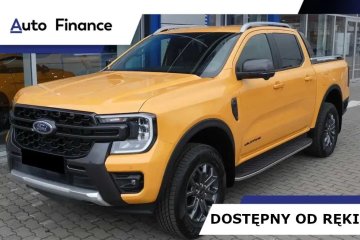 Wildtrak 2.0 EcoBlue Bi-Turbo 205 KM A10 4x4 Podwójna kabina OD RĘKI!