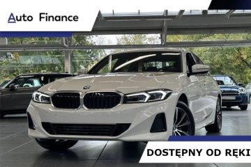 320d xDrive Sedan OD RĘKI!
