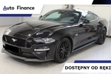MCA GT Fastback 5.0 V8 450 KM A10 OD RĘKI!