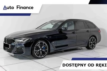 520d Touring Pakiet sportowy M OD RĘKI!