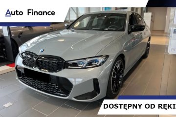 M340d xDrive Sedan OD RĘKI!