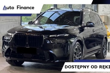 BMW X7 xDrive40d mHEV sport
