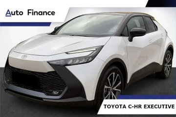 Toyota C-HR 2.0 PHEV Executive