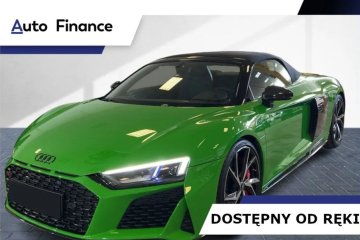 Audi R8 V10 RWD Performance