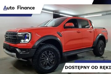 Ranger 3.0 EcoBoost Twin-Turbo 288 KM 4x4 RAPTOR OD RĘKI!