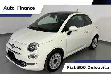 Fiat 500 1.0 Hybrid Dolcevita