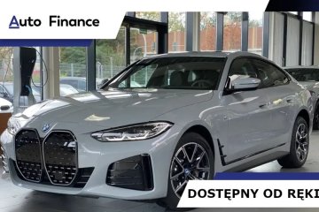 BMW i4 eDrive 40 M Sport