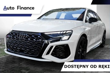 Audi RS3 TFSI Quattro S tronic