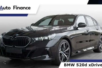 BMW Seria 5 520d xDrive mHEV M Sport