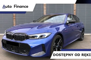 M340d xDrive Pakiet sportowy M Pro OD RĘKI!