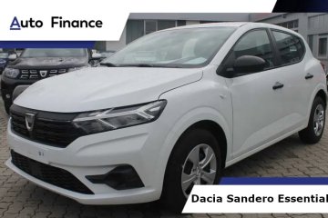 Essential Eco-G 100 KM benzyna + LPG OD RĘKI!