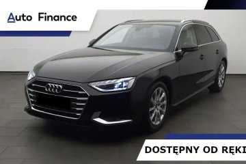 Audi A4 40 TDI mHEV Advanced S tronic