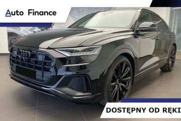 50 TDI quattro 286 KM tiptronic OD RĘKI!