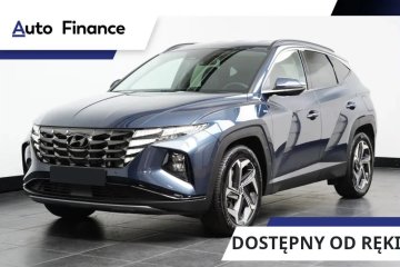 Platinum 1.6 T-GDI 180KM 48V 7DCT + Pakiet Safety + Pakiet Luxury