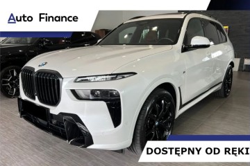 BMW X7 xDrive40i mHEV sport