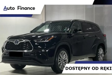 Toyota Highlander 2.5 Hybrid Executive Style