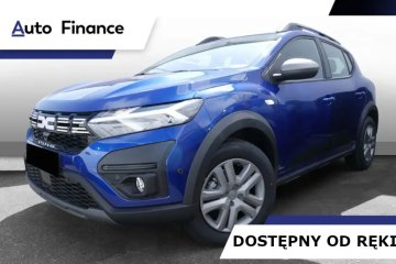 Stepway Expression ECO-G 100 KM benzyna + LPG OD RĘKI!