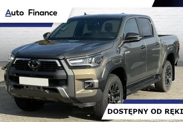 2.8 D-4D 204 KM diesel Invincible OD RĘKI!