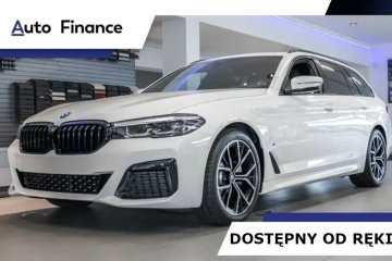 BMW Seria 5 520d xDrive mHEV sport