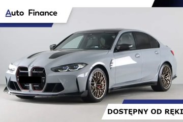 BMW M3 CS xDrive sport