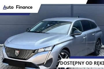 SW Allure Pack BlueHDi 130 KM EAT8