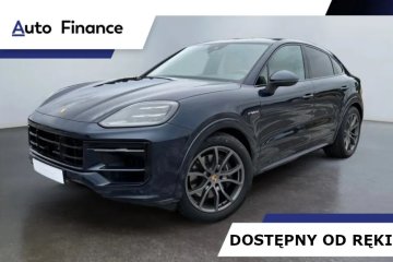 E-Hybrid Coupé OD RĘKI!