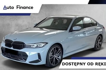 320i xDrive Sedan Pakiet sportowy M OD RĘKI!