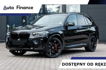 BMW X3 xDrive20d mHEV sport