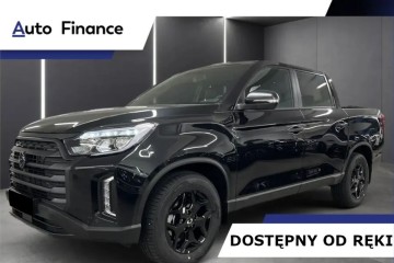 SsangYong Musso 2.2 e-XDi Adventure 4WD