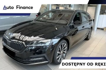 Skoda Octavia 2.0 TDI Style DSG