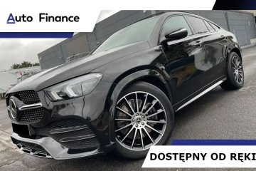 350 de 4MATIC Coupe AMG Premium Plus OD RĘKI!