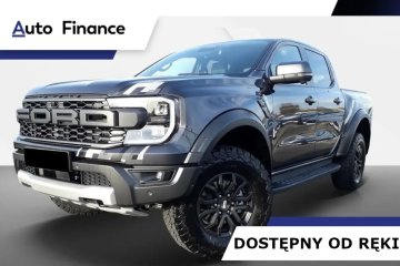 Raptor 3.0 EcoBoost Twin-Turbo 288 KM A10 4x4 Podwójna kabina STYCZEŃ!