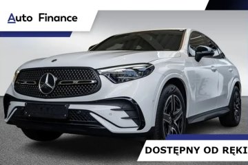 Mercedes-Benz GLC Coupe 220 d mHEV 4-Matic AMG Line