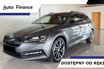 Skoda Superb 2.0 TDI SCR 4x4 Sportline DSG