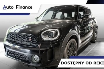 Countryman Cooper S ALL4 OD RĘKI!