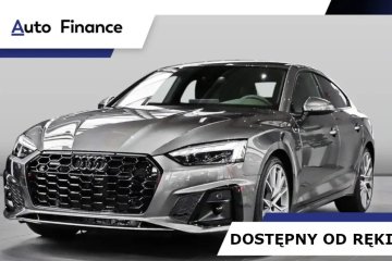 Sportback S line 45 TFSI quattro 265 KM S tronic OD RĘKI!
