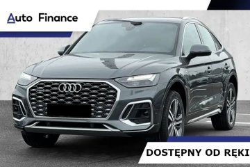 Sportback S line 40 TDI quattro 204 KM S tronic OD RĘKI!