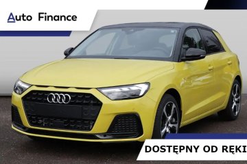 Sportback advanced 30 TFSI 110 KM S tronicn OD RĘKI!