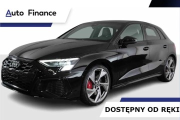 Audi S3 TFSI Quattro S tronic