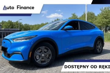 269 KM 75kWh RWD Od Ręki!