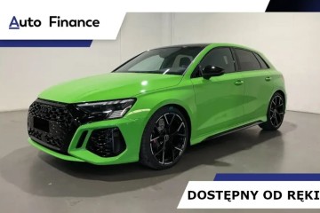 Audi RS3 TFSI Quattro S tronic