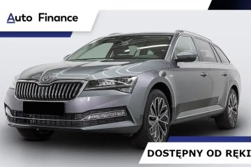 Combi L&K 2.0 TDI 200 KM OD RĘKI!