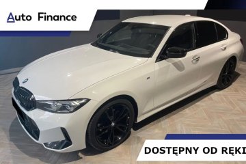 320i xDrive Sedan Pakiet sportowy M OD RĘKI!