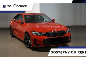 318i Sedan Pakiet sportowy M OD RĘKI!